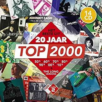 Top 2000 20 Jaar, 14 CDs