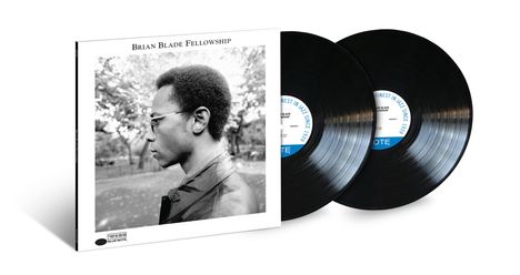 Brian Blade (geb. 1970): Fellowship (180g), 2 LPs