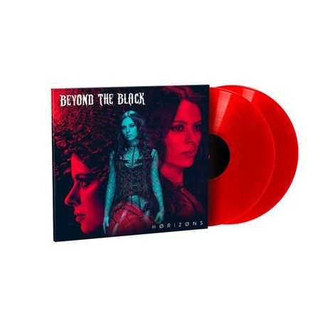 Beyond The Black: Horizons (Limited Edition) (Red Vinyl), 2 LPs