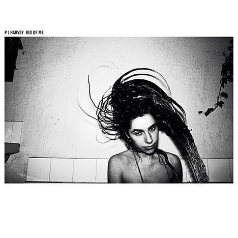 PJ Harvey: Rid Of Me (2020 Reissue) (180g), LP