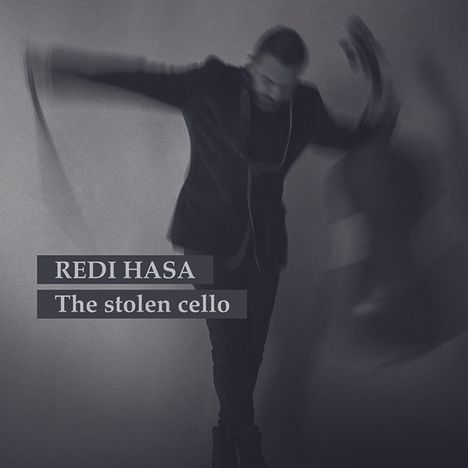 Redi Hasa - Stolen Cello, CD