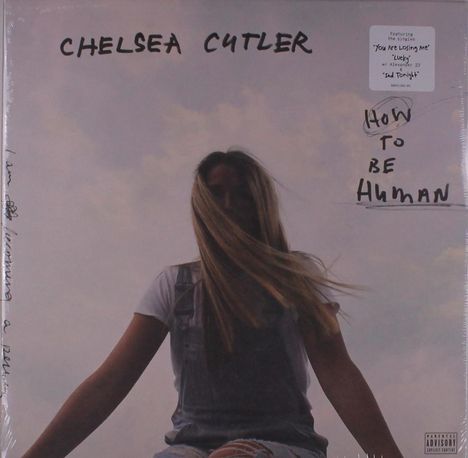 Chelsea Cutler: How To Be Human, 2 LPs