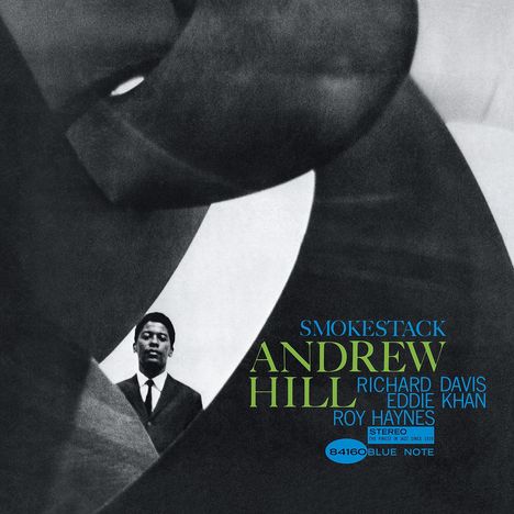 Andrew Hill (1931-2007): Smoke Stack (180g), LP