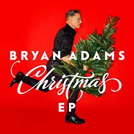 Bryan Adams: Christmas EP, CD