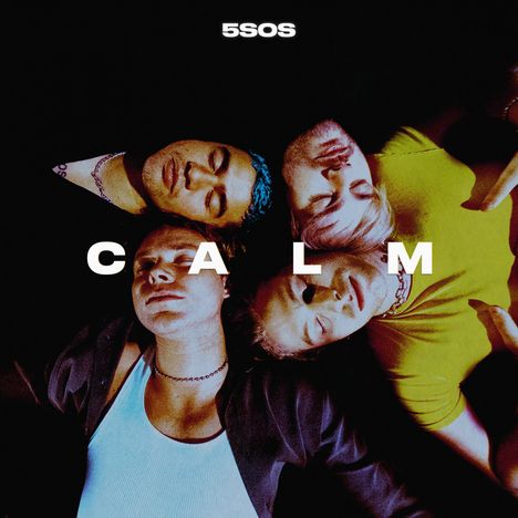 5 Seconds Of Summer: Calm, CD