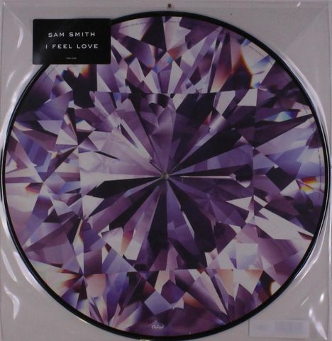 Sam Smith: I Feel Love (Limited Edition) (Picture Disc), Single 12"