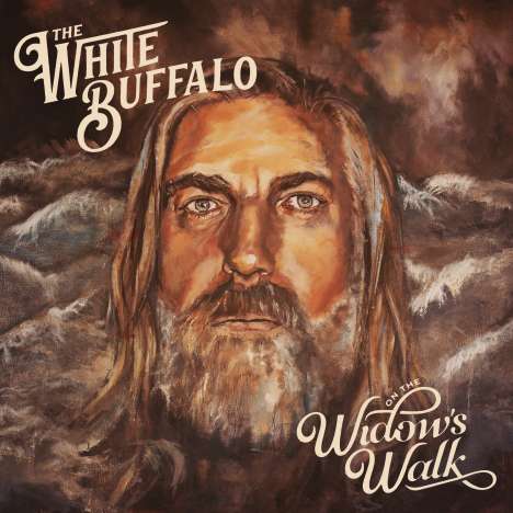 The White Buffalo: On The Widow's Walk, LP