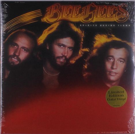 Bee Gees: Spirits Having Flown (Limited Edition) (Colored Vinyl), LP