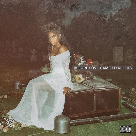 Jessie Reyez: Before Love Came To Kill Us, 2 LPs