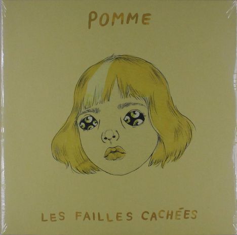 Pomme: Les Failles Cachées, 2 LPs