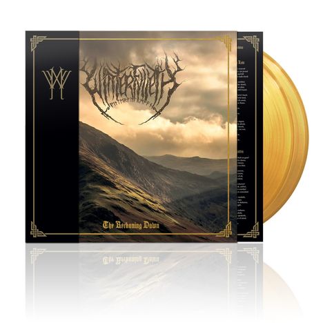 Winterfylleth: The Reckoning Dawn, 2 LPs