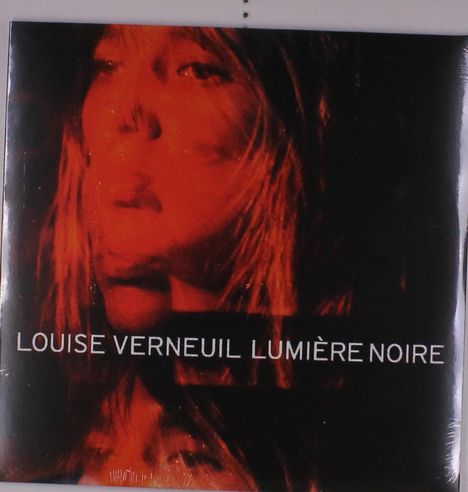 Louise Verneuil: Lumiere Noire, LP