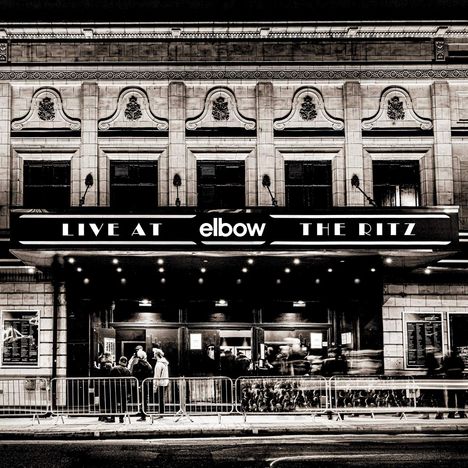 Elbow: Live At The Ritz: An Acoustic Performance, CD