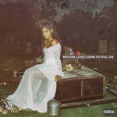 Jessie Reyez: Before Love Came To Kill Us, 2 LPs