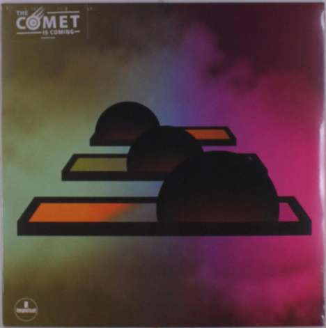 The Comet Is Coming: Imminent, Single 12"