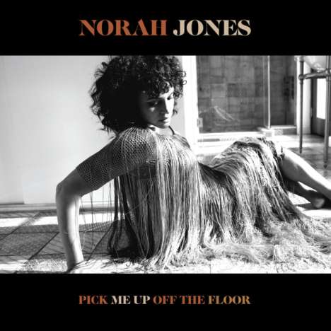 Norah Jones (geb. 1979): Pick Me Up Off The Floor, LP