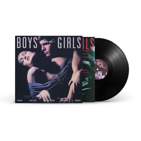 Bryan Ferry: Boys And Girls (2021 remastered) (180g), LP