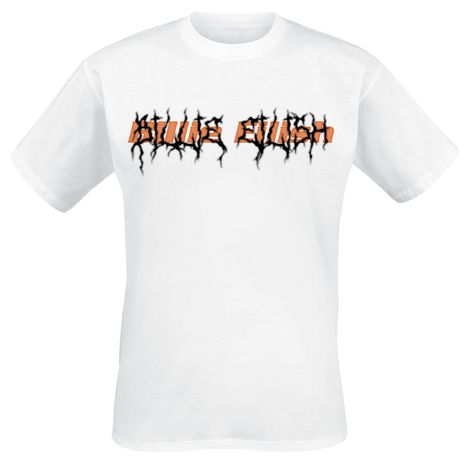 Billie Eilish: Smile (Gr.XXL), T-Shirt