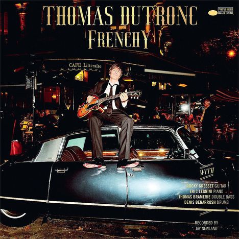 Thomas Dutronc: Frenchy, 2 LPs