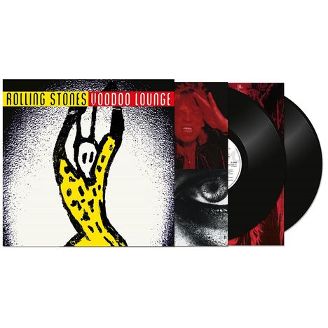The Rolling Stones: Voodoo Lounge (remastered) (180g) (Half Speed Master), 2 LPs