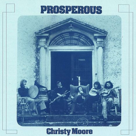 Christy Moore: Prosperous, CD