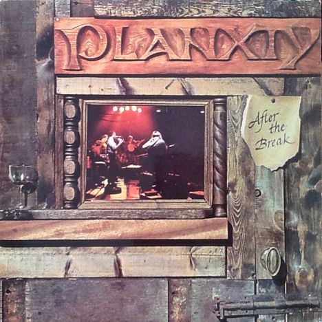 Planxty: After The Break, CD