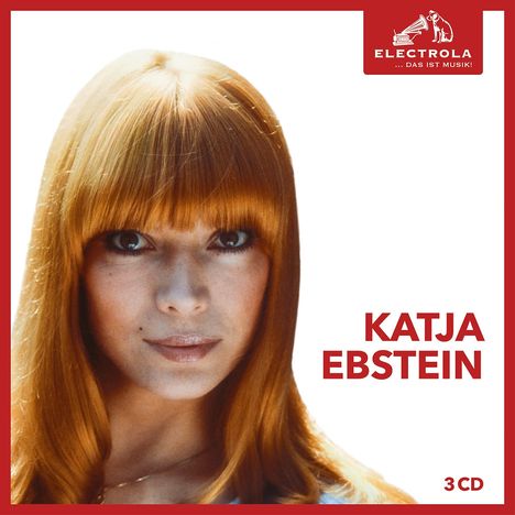 Katja Ebstein: Electrola... das ist Musik!, 3 CDs