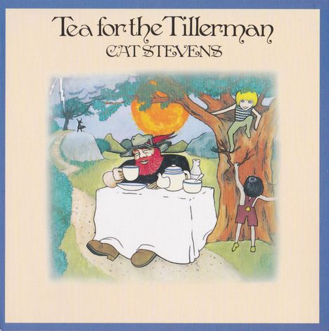 Yusuf (Yusuf Islam / Cat Stevens) (geb. 1948): Tea For The Tillerman (50th Anniversary), CD