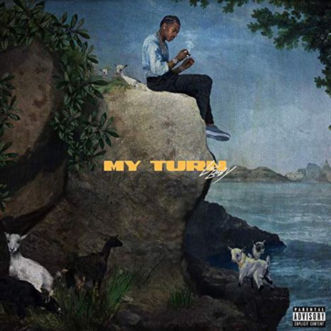 Lil Baby: My Turn (Blue Vinyl), 2 LPs