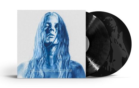 Ellie Goulding: Brightest Blue, 2 LPs