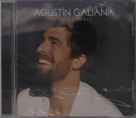 Agustín Galiana: Plein Soleil, CD