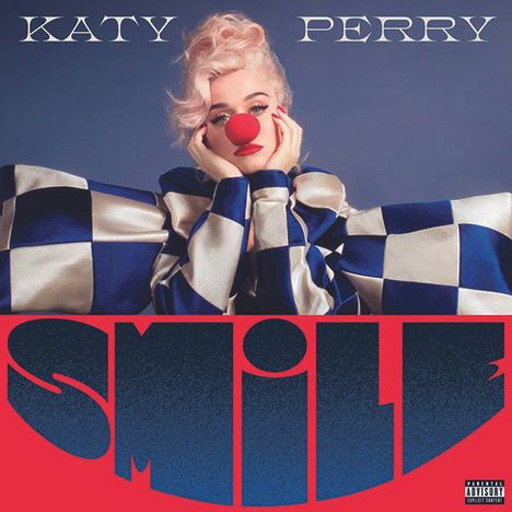 Katy Perry: Smile, CD
