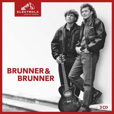 Brunner &amp; Brunner: Electrola... das ist Musik!, 3 CDs