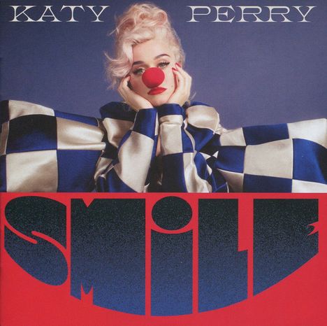 Katy Perry: Smile (Limited Edition) (Red Vinyl), LP