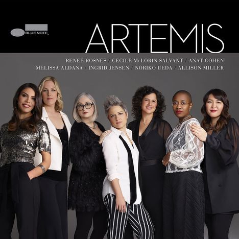 Artemis: Artemis, CD