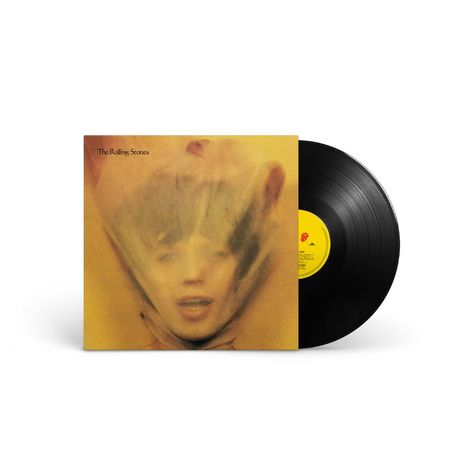 The Rolling Stones: Goats Head Soup, LP