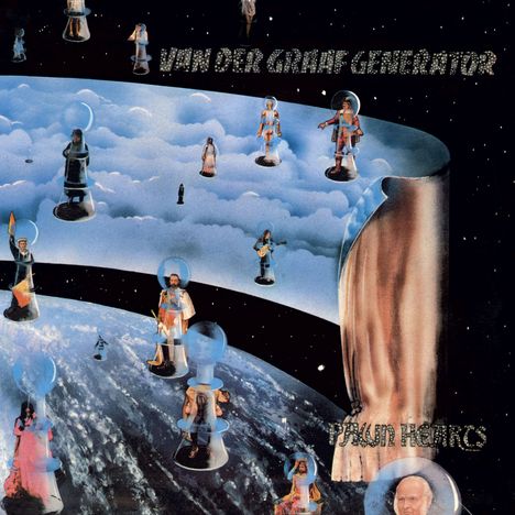 Van Der Graaf Generator: Pawn Hearts (remastered), 2 CDs und 1 DVD-Audio