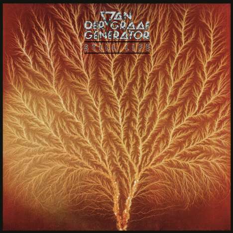 Van Der Graaf Generator: Still Life (remastered), 2 CDs und 1 DVD-Audio