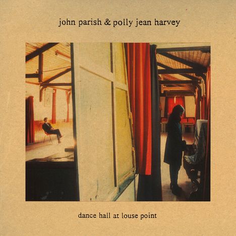 PJ Harvey &amp; John Parish: Dance Hall At Louse Point (Reissue) (180g), LP