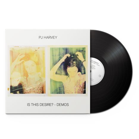 PJ Harvey: Is This Desire? - Demos (180g), LP