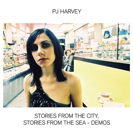 PJ Harvey: Stories From The City, Stories From The Sea - Demos (180g), LP