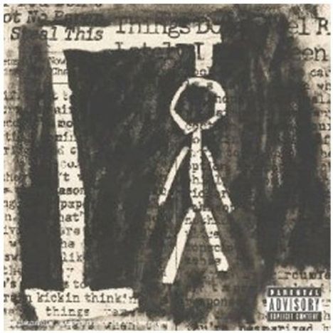 The Roots (Hip-Hop): Game Theory, CD