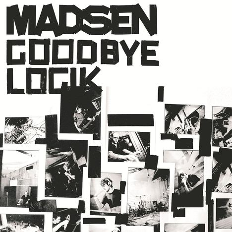 Madsen: Goodbye Logik, CD