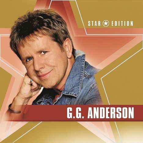 G.G. Anderson: Star Edition, CD
