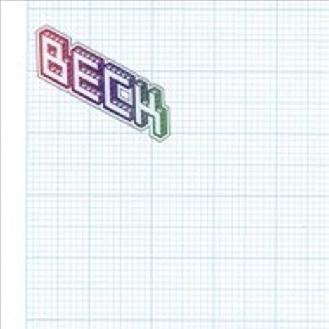 Beck: Information (CD + DVD), 1 CD und 1 DVD
