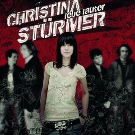 Christina Stürmer: Lebe lauter, CD