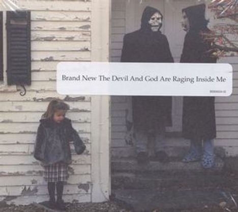 Brand New: Devil &amp; God Are Raging Inside, CD