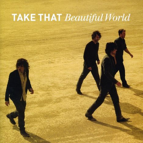 Take That: Beautiful World, CD