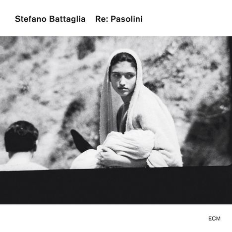 Stefano Battaglia (geb. 1966): Re: Pasolini, 2 CDs