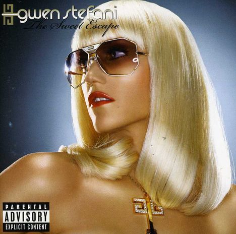 Gwen Stefani: The Sweet Escape, CD